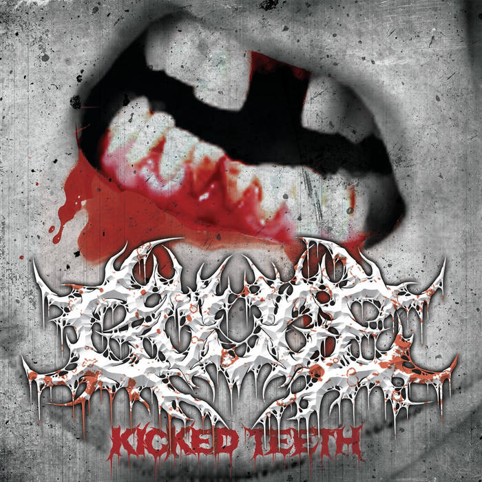 GOUGE - Kicked Teeth cover 