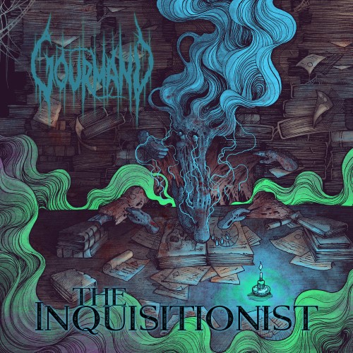 GOURMAND - The Inquisitionist cover 