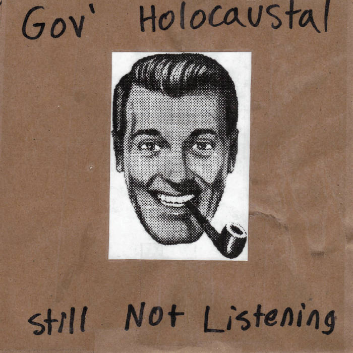 GOV' HOLOCAUSTAL - Any Spare Change? / gov' holocaustal cover 