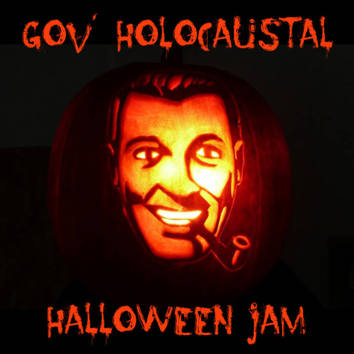 GOV' HOLOCAUSTAL - Halloween Jam cover 