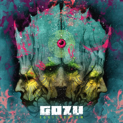 GOZU - Equilibrium cover 