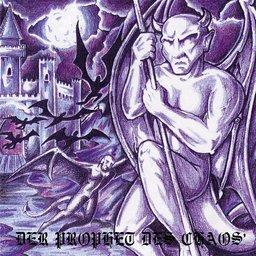 GRABAK - Der Prophet Des Chaos cover 