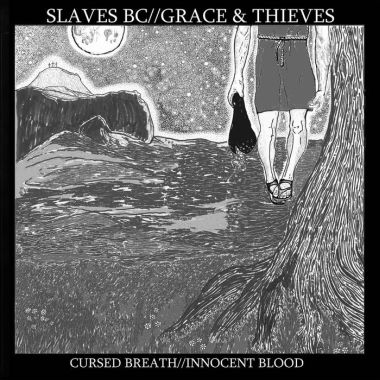 GRACE & THIEVES - Cursed Breath // Innocent Blood cover 