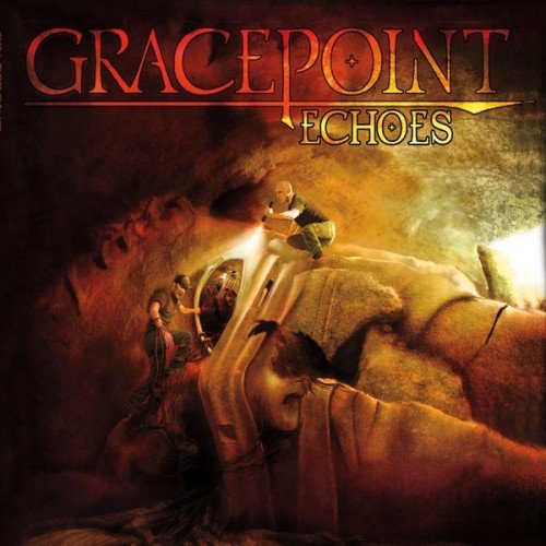 GRACEPOINT - Echoes cover 