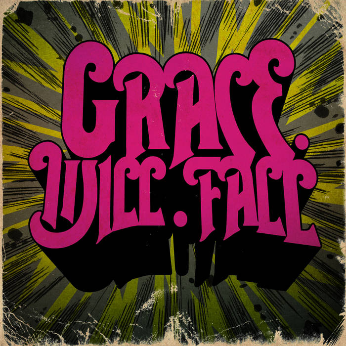 GRACE.WILL.FALL - No Rush cover 