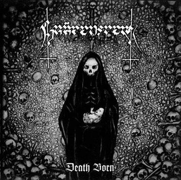 GRÄFENSTEIN - Death Born cover 
