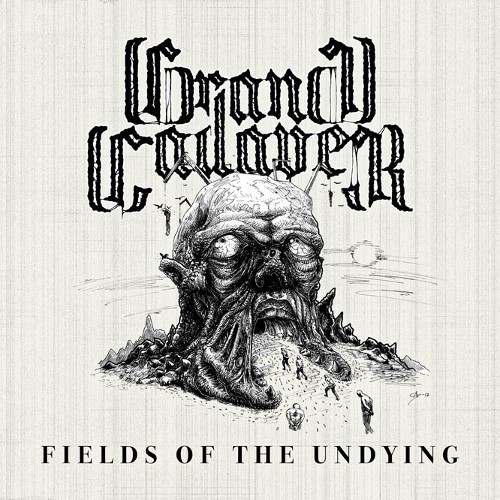 GRAND CADAVER - Fields Of The Undying cover 