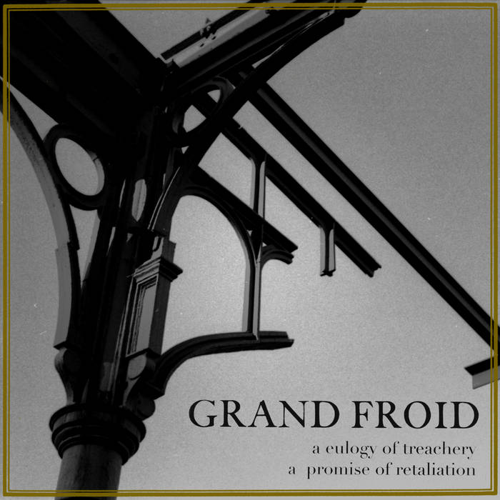 GRAND FROID - - cover 