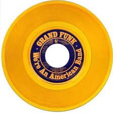 GRAND FUNK RAILROAD - We're An American Band / Creepin' cover 