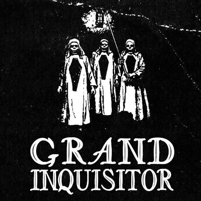 GRAND INQUISITOR - Grand Inquisitor cover 