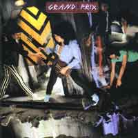 GRAND PRIX - Grand Prix cover 