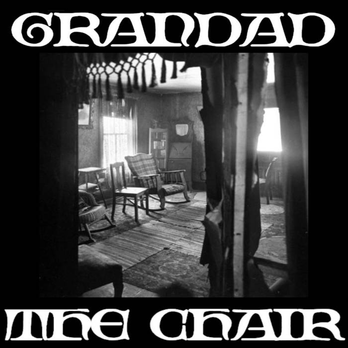 GRANDAD - The Chair cover 