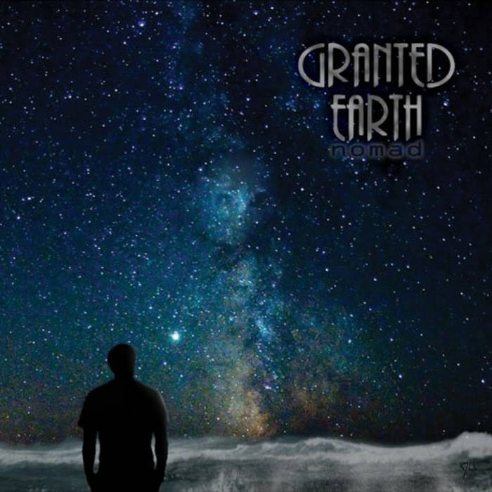 GRANTED EARTH - Nomad cover 