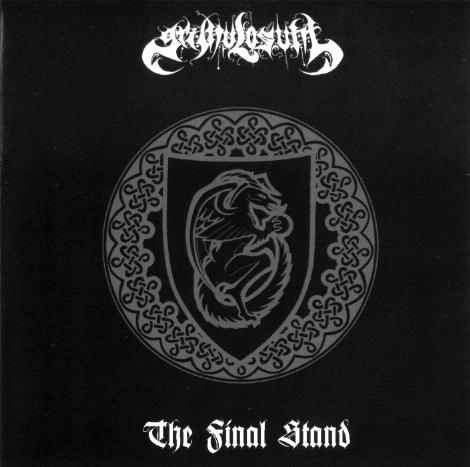 GRANULOSUM - The Final Stand cover 