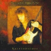 ROLAND GRAPOW - Kaleidoscope cover 
