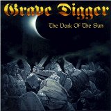 GRAVE DIGGER - The Dark of the Sun cover 