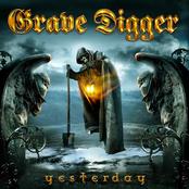 GRAVE DIGGER - Yesterday cover 