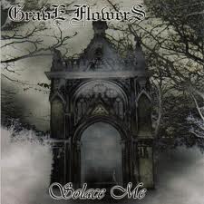 GRAVE FLOWERS - Solace Me cover 