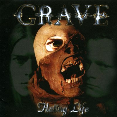 GRAVE - Hating Life cover 