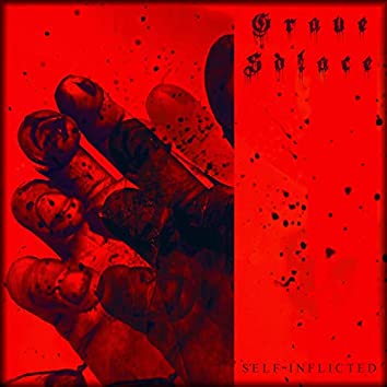 GRAVE SOLACE - Self-Inflicted cover 