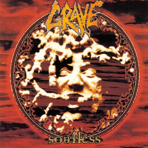 GRAVE - Soulless cover 