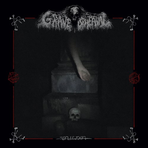 GRAVE UPHEAVAL - Untitled (2) cover 