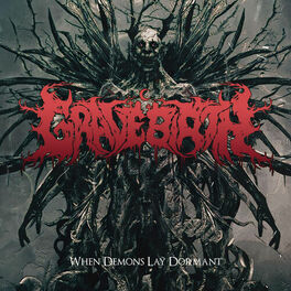 GRAVEBIRTH - When Demons Lay Dormant cover 