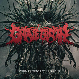 GRAVEBIRTH - When Demons Lay Dormant cover 