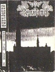 GRAVELAND - Promo June '92 cover 