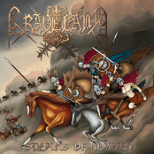 GRAVELAND - Spears of Heaven cover 