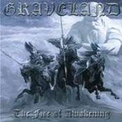GRAVELAND - The Fire of Awakening cover 