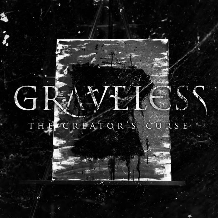 GRAVELESS (SD) - The Creator's Curse cover 