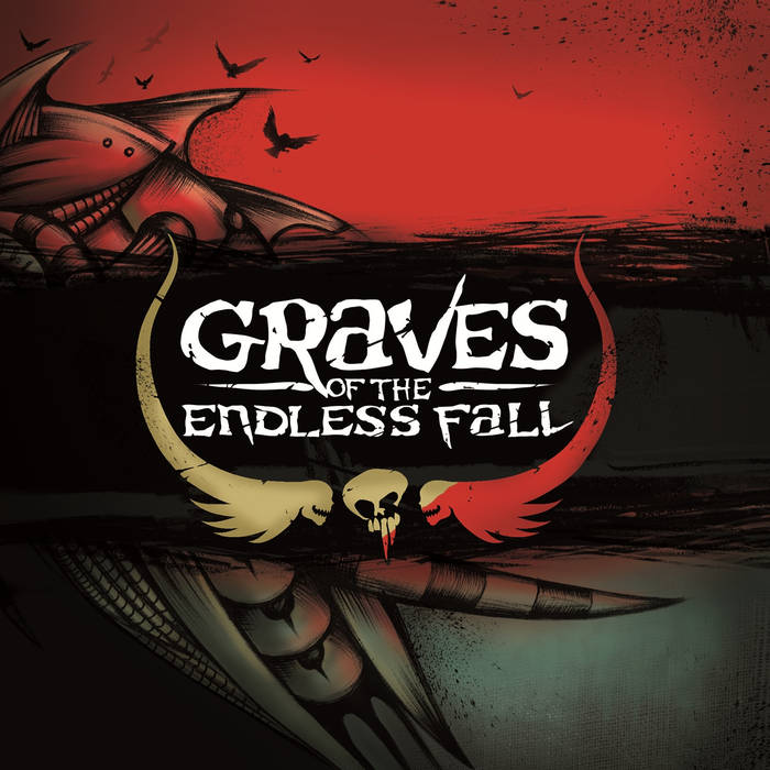 GRAVES OF THE ENDLESS FALL - Graves Of The Endless Fall cover 
