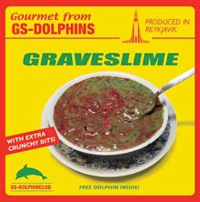 GRAVESLIME - Roughness And Toughness cover 
