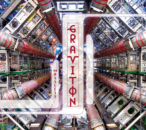 GRAVITON - Massless cover 