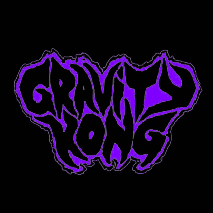 GRAVITY KONG - Reason cover 