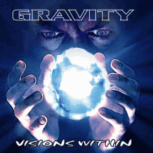 GRAVITY - Visions Within cover 