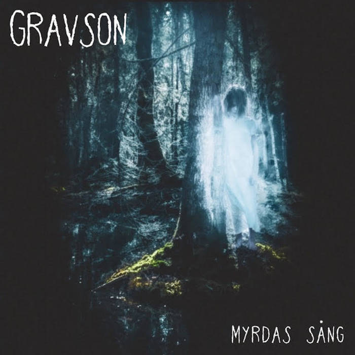 GRAVSON - Myrdas Sång cover 