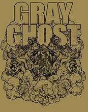 GRAY GHOST - Demo (Monolith Cassette) cover 