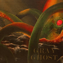 GRAY GHOST - Gray Ghost cover 