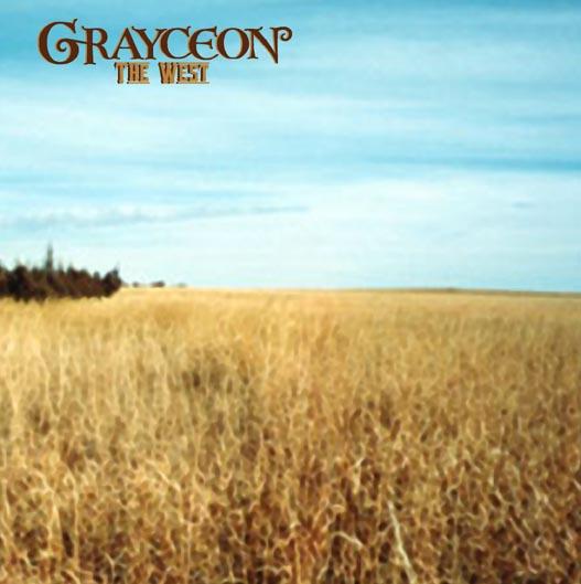 GRAYCEON - Sutter's Fort / The West cover 