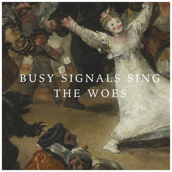 GRAYSCALE SEASON - Busy Signals Sing The Woes cover 