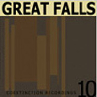 GREAT FALLS - Coextinction Release 10 cover 