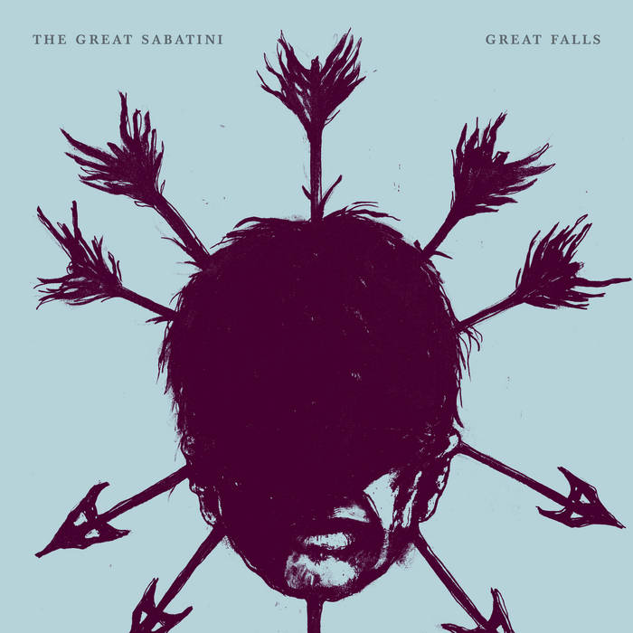 GREAT FALLS - Great Sabatini / Great Falls cover 