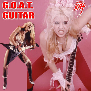 THE GREAT KAT - G.O.A.T. Guitar cover 