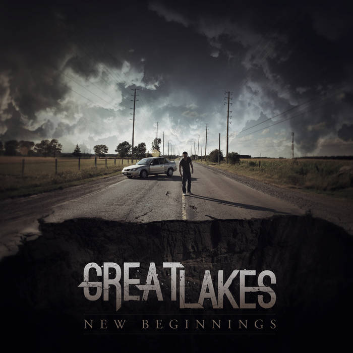 GREAT LAKES - New Beginnings cover 