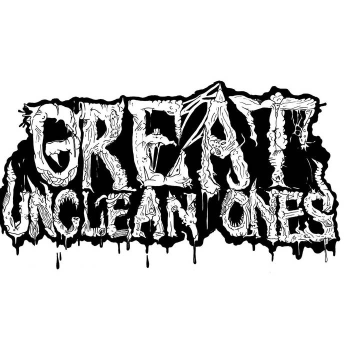 GREAT UNCLEAN ONES - Great Unclean Ones cover 