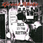 GREAT WHITE - Back To The Rhythm cover 