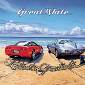 GREAT WHITE - Latest & Greatest cover 