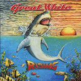 GREAT WHITE - Rising cover 